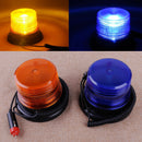 12V LED Flash Light Warning Beacon Strobe Emergency Alarm Lamp Car Truck Bus New