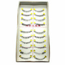 10 Pairs Modern Different Style Lower Under Bottom Eye Eyelashes False Lash A3S7