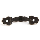 10Pcs Box Handle Zinc Alloy Knob Arch Tracery Drawer Wooden Jewelry Box 43x10mm