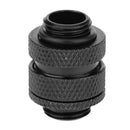 Dual G1/4 External Thread Water Cooling Expansion Connector(SSJT-16mm)