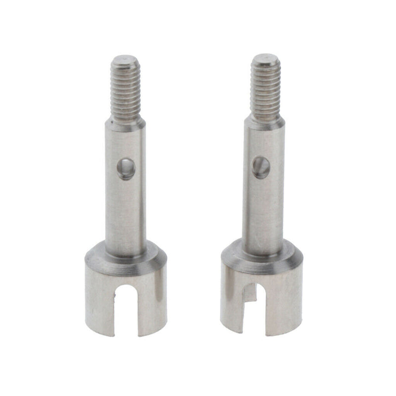 RC Car Rear Wheel Axle Cut Parts For