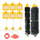 For iRobot Roomba HEPA Filter Brush Kit For 700 Series 760 761 770 780 UHP