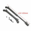 RC 1:10 Axial SCX10 RC4WD Crawler Trucks 2Pcs Heavy Duty Steel Drive Shaft
