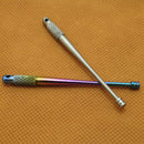 1Pcs Japanese Style Ear Scoop Portable Titanium Alloy Ear Spoon Outdoor Edc