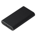 USB 3.1 to MSATA SSD Box Type-C Adapter Enclosure External Solid State Drive