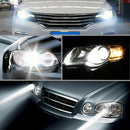 2x 1156 BA15S P21W COB White LED Turn Signal Reverse Light Lamp Bulbs DC 12V J7