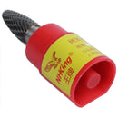 12mmx25mm Double Cut Cylindrical Alloy Bur Rotary File Bit