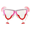 Margarita Goblet Drink Glasses Cocktail Party Sunglasses Beach Photo Props