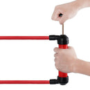Fluid Extractor Pump Manual Suction Oil Fuel Disel Transmission Transfer  DWI