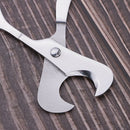 Cigar Cutter Stainless Steel Scissors Cutters Cut Blade - Cigar Tool