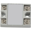 SSR-40AA 40A Single Phase Solid State Relay 80-250V AC / 24-380V AC,white