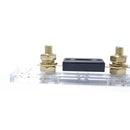 Car Audio ANL Fuse Holder Distribution Block Fusebox 0/4/8 AWG Input Output
