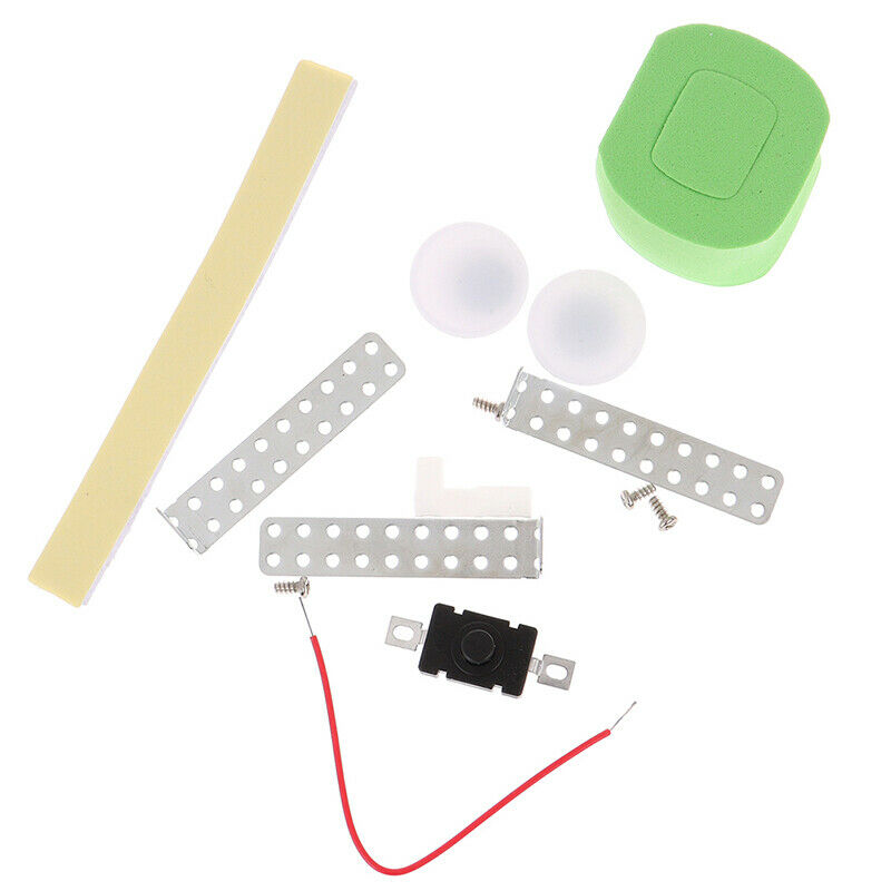 1Set Early Learning DIY Doodle Robot Technology Inventions Educational Kid  OZ