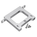 For Wpl B14 B24 B16 1/16 Rc Car Truck Upgrade Spare Parts Metal Rear Bumper