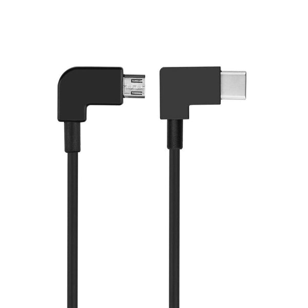 Cable For DJI MAVIC PRO AIR Drone Remote Controller RC to Type C USB Phone