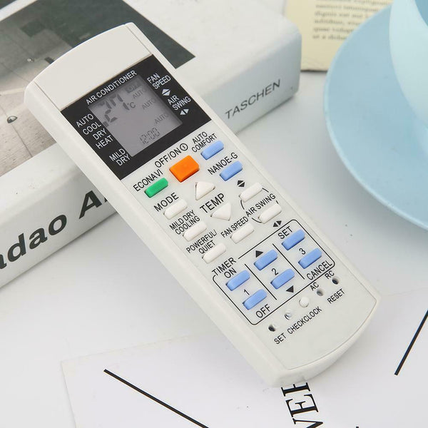 Air Conditioner Remote Controller for Panasonic A75C3208 A75C3706 A75C3708 A#S