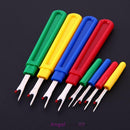 8pcs Thread Cutter Seam Ripper Stitch Unpicker Sewing Tool(4 Large 4 Small)