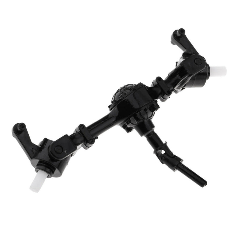 Front Bridge Axle for WPL Upgrade Accessories Military Truck RC Crawler Car