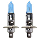 2pcs H1 12V 55W Blue Halogen Xenon Light Bulbs for Car Headlamp Headlight A