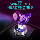 Wireless Earphones Headphones Mini Earbuds Waterproof Running Headset