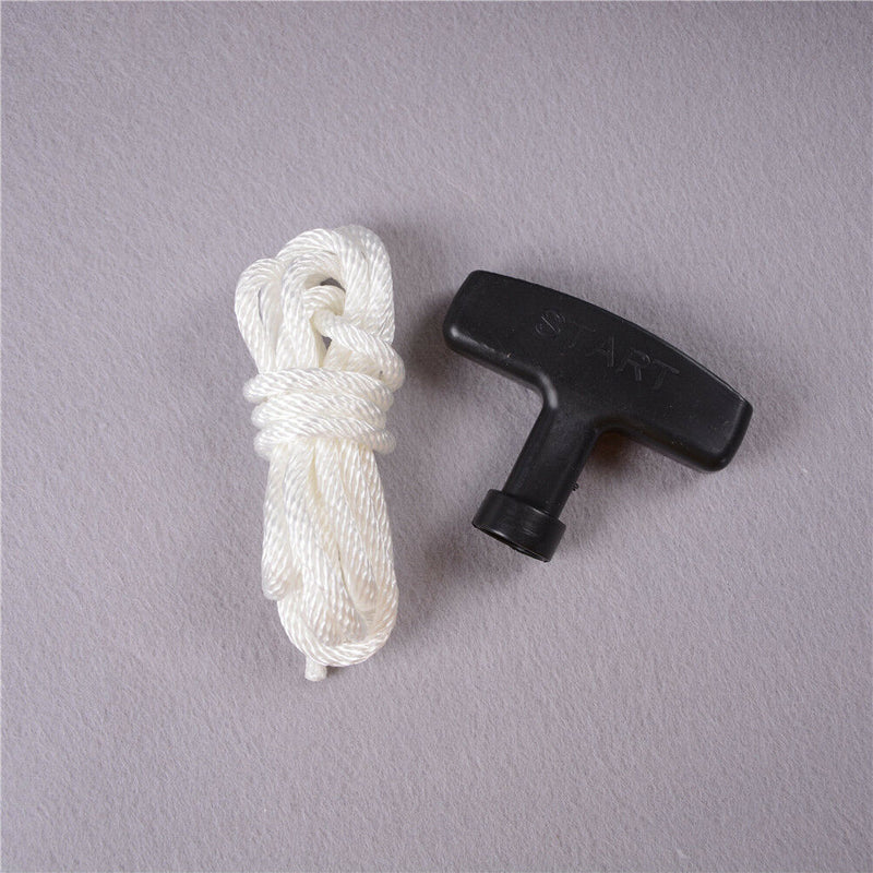 1.25m Universal Lawnmowers Pull Handle Starter Start Cord Petrol Rope EngiMO