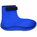 blue diving surf swim socks feet sock sets of socks W4Z9