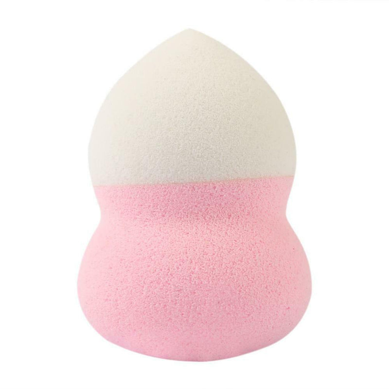 1pc Gourd Powder Puff Dry and Wet Sponge Blender Puff Makeup Tools (Gourd) A