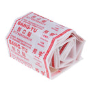 50PCS Strips Band aid PE Waterproof Bandages Adhesive Bandages First Aid Kit M&E