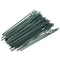 50pcs/lot Adjustable Plastic Plant Cable Ties Reusable Cable Ties for Garde