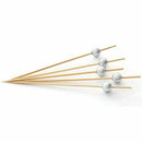 Handmade Cocktail Picks 300 Count Sticks Wooden Toothpicks Party Supplies S F4K8