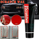 100ML Car Scratch Repair Wax 100ml Remove Scratches Paint Body Care Non-tox C5A2