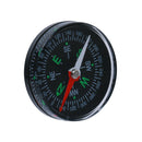 Lots Of 5 Mini  Watch Compass Set Acrylic Compasses Tools Kit Watches