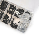 Universal Screws Box Set For 1/10 Hsp Remote Control Rc Car Gw