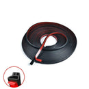 L-Shape Auto Car Door Trunk Seal Strip Rubber Weather Strip Sealing Strip