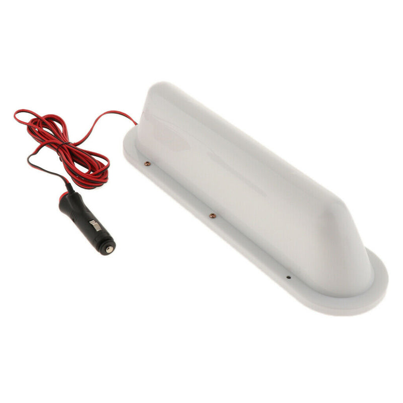 Waterproof RGB Taxi Top Light Change/Car LED Roof Sign Dome Light 12V, White