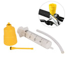 Bicycle Hydraulic Disc Brake Mineral Oil Bleed Kit Funnel Set Bike Tool Part 3c