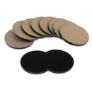 10PCS Acrylic Action Figures Base Display Stand For  Figures 5cm