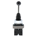 3pcs 2 Way Spring Return Wobble Joystick Switch