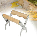 Beekeeping Supplies Set Of 3, Stainless Steel Beehive Tools Kit