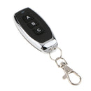 DC12V 12mA Alarm Cloning Garage Doors Remote Control 433Mhz Universal Key