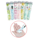 Portable soap tube paper travel washing slice sheets hand bath scented foa ~ï¼ˆ