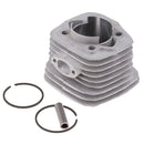 Cylinder Piston Kit for 66cc, 68.5cc, 70cc or 80cc 2-cycle Motorized Bicycle