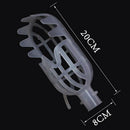 1Pc Plastic Fruit Picker Without Pole Fruit Collector Gardening Picking Tool BX