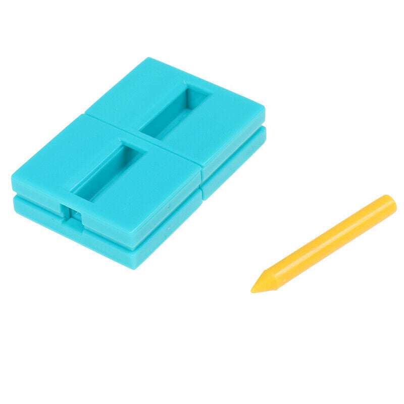 Broken Pencil restore magic trick Zig Zag Pencil to be reverted magic tricks BX