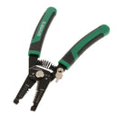 W1046 Multi Electric Wire Cable Stripping Pliers Cable Scissor Cutter
