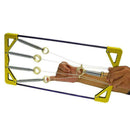 Piano Guitar Finger Strength Training Device Exercise Muscles Flexibility G3Z4