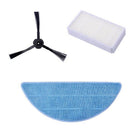Replacement Part For Ilife V3 V3S V5 V5S Pro Robot Vacuum Accessories (8 Si