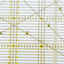 30 X 15 cm Clear Acrylic Quilt Ruler Patchwork Acrylic Sewing Rulers A