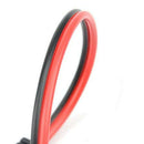 5 PCS SAE Power Automotive Extension Cable 18AWG 300mm