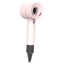 Supersonic Hair Dryer Cover Case Protective Thin Silicone Case for Dyson Pink